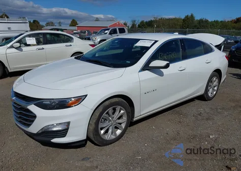 2025 Chevrolet Malibu Fwd 1Lt z USA, uszkodzony, nr VIN 1G1ZD5STXSF155728